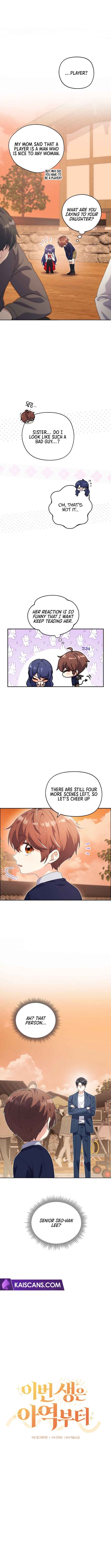 This Life Starts as a Child Actor chapter 8 page 4