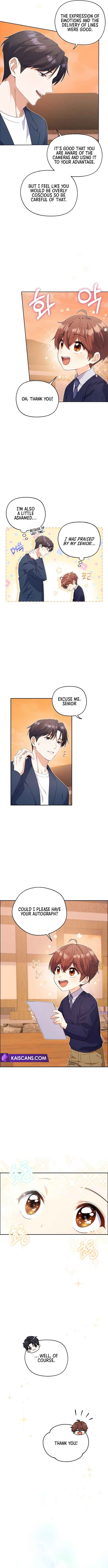 This Life Starts as a Child Actor chapter 8 page 7