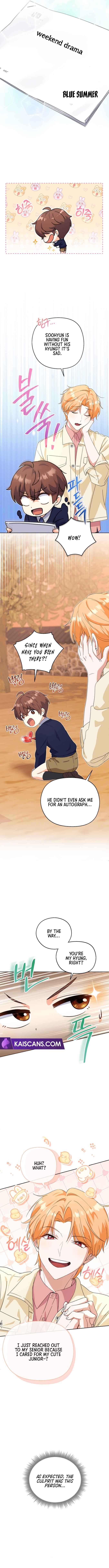 This Life Starts as a Child Actor chapter 8 page 8