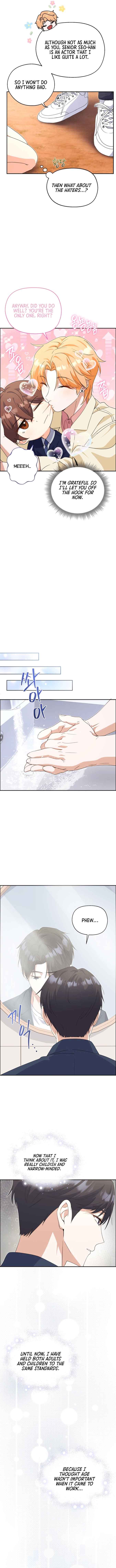 This Life Starts as a Child Actor chapter 8 page 9