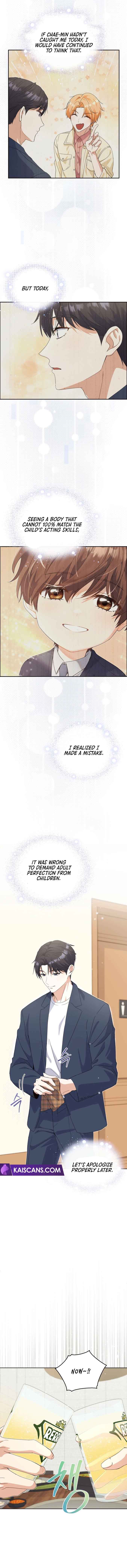 This Life Starts as a Child Actor chapter 8 page 10
