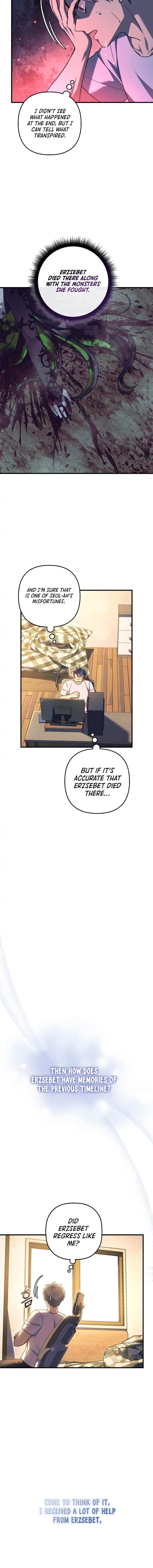 My Daughter is the Final Boss chapter 105 page 12