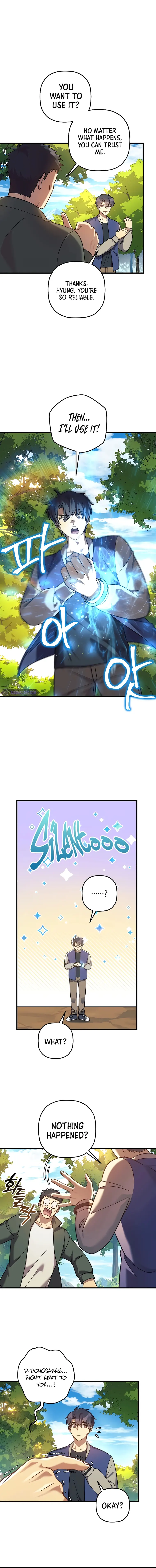 My Daughter is the Final Boss chapter 105 page 16