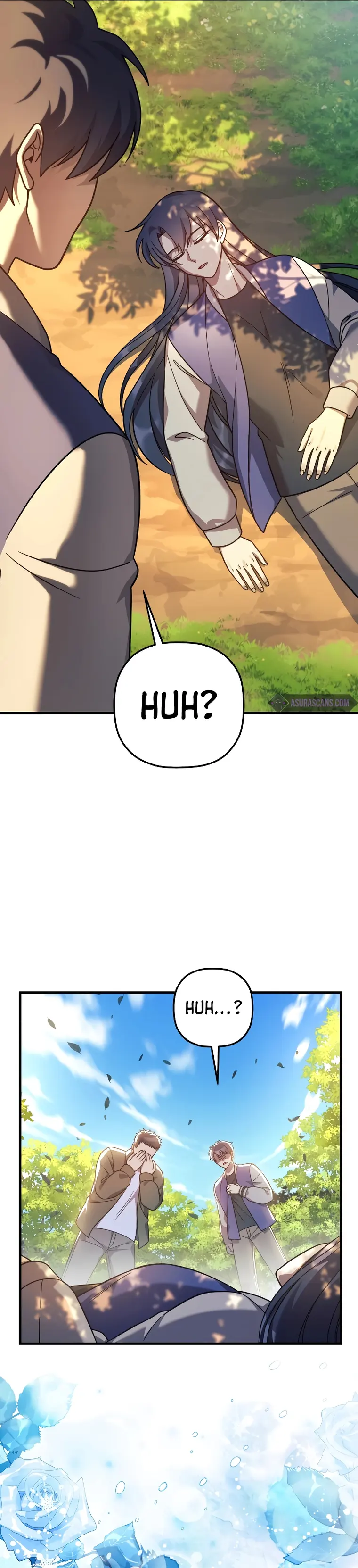 My Daughter is the Final Boss chapter 105 page 17