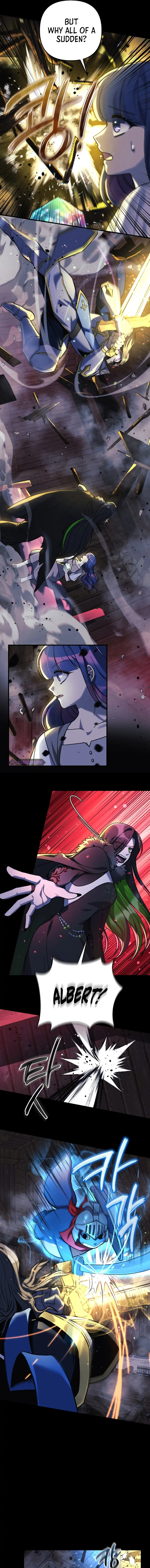 My Daughter is the Final Boss chapter 105 page 3