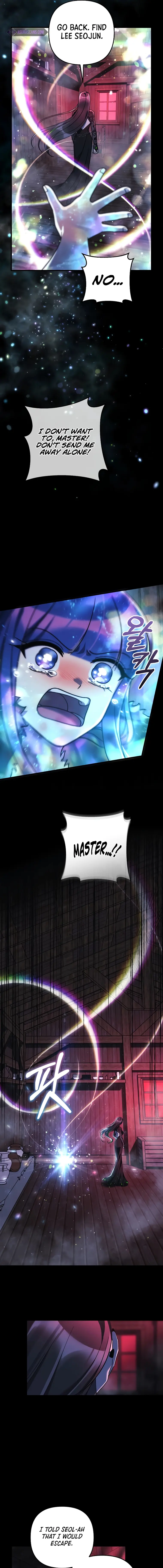 My Daughter is the Final Boss chapter 105 page 7