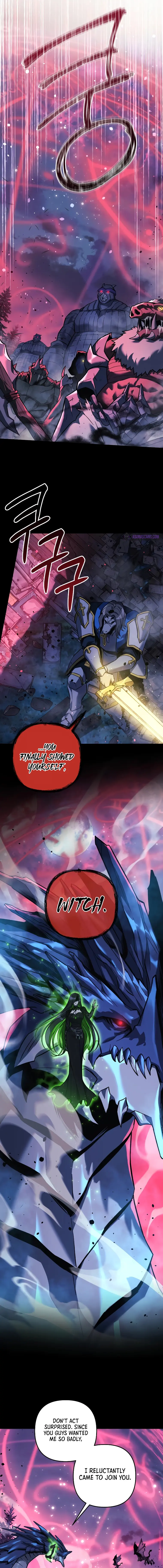 My Daughter is the Final Boss chapter 105 page 9