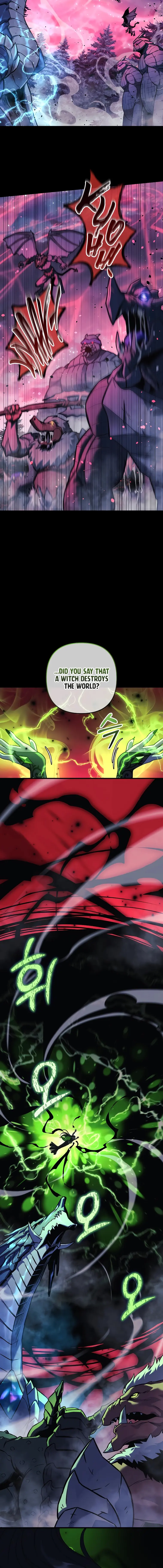 My Daughter is the Final Boss chapter 105 page 10