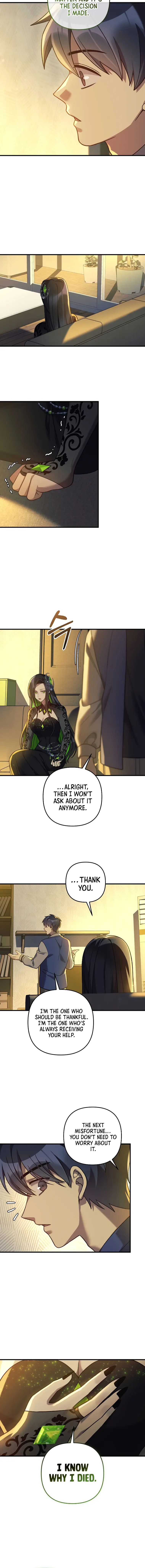 My Daughter is the Final Boss chapter 106 page 12