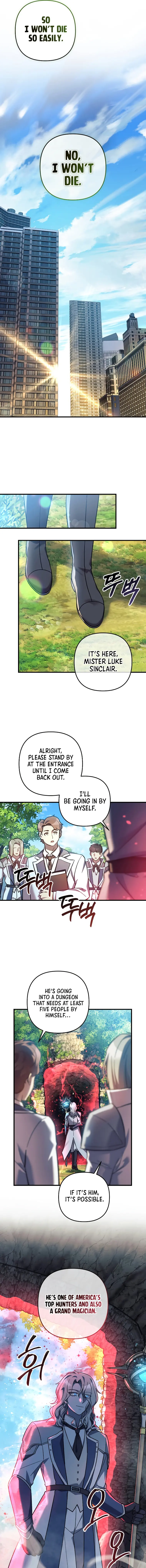 My Daughter is the Final Boss chapter 106 page 13