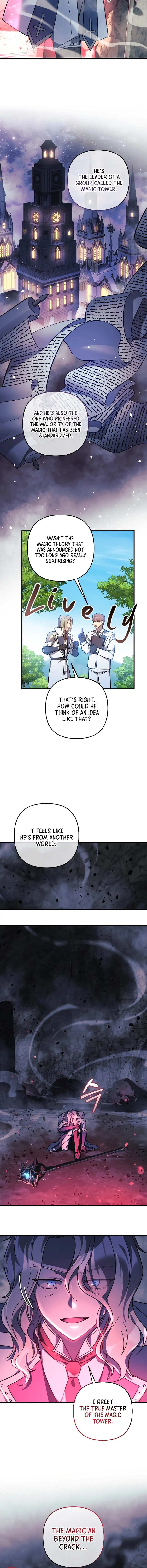 My Daughter is the Final Boss chapter 106 page 14
