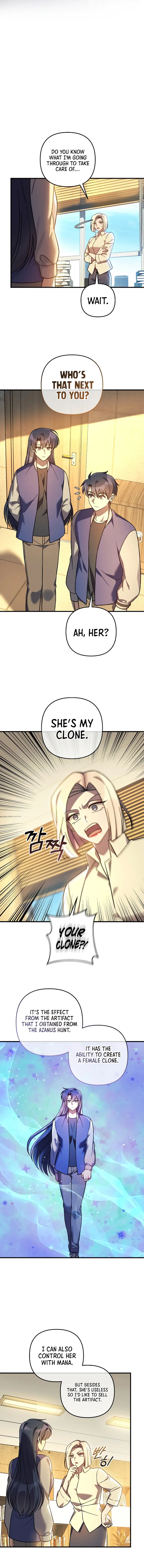 My Daughter is the Final Boss chapter 106 page 6