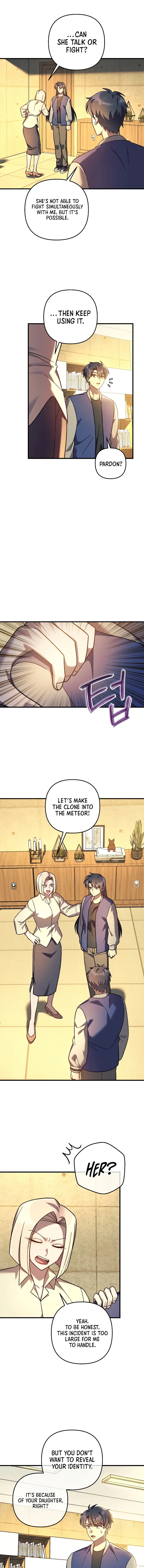 My Daughter is the Final Boss chapter 106 page 7