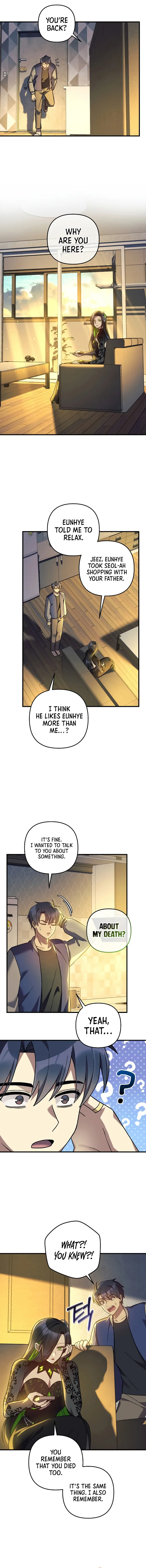 My Daughter is the Final Boss chapter 106 page 10