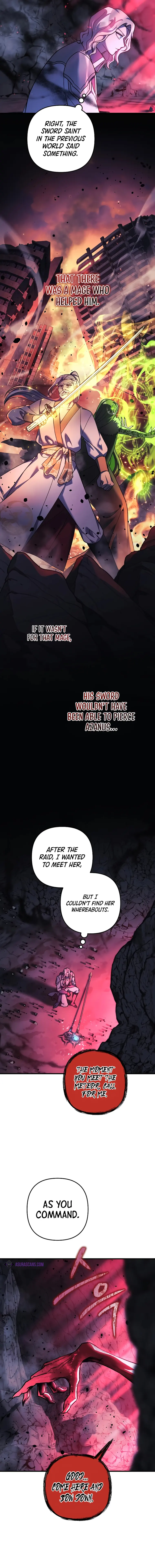My Daughter is the Final Boss chapter 107 page 3