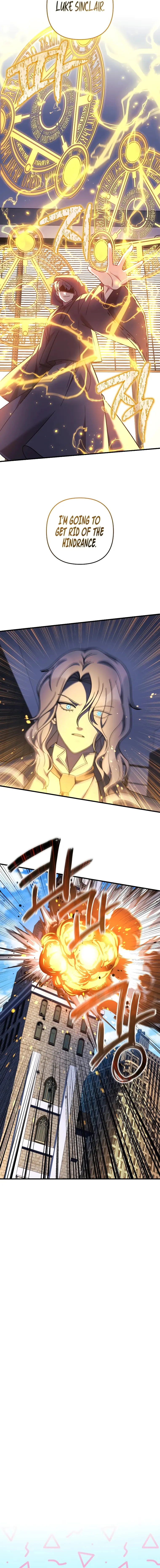 My Daughter is the Final Boss chapter 107 page 8