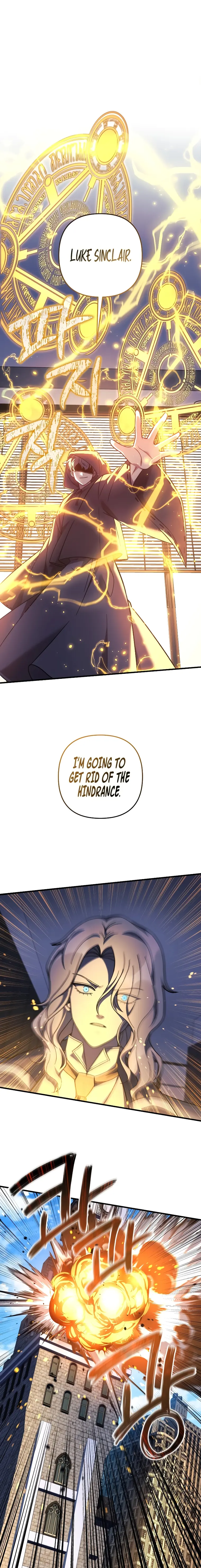 My Daughter is the Final Boss chapter 108 page 1