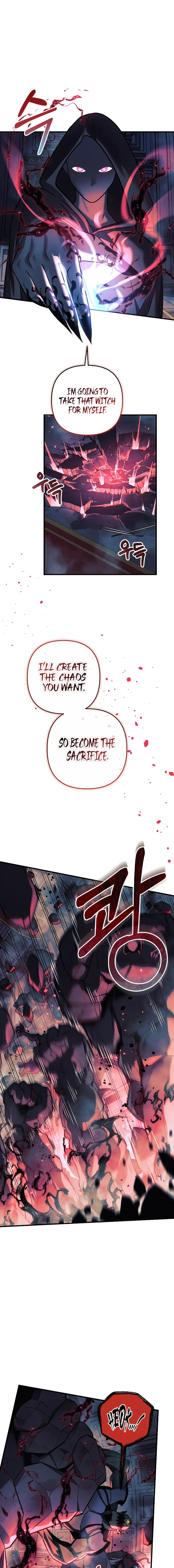 My Daughter is the Final Boss chapter 108 page 11