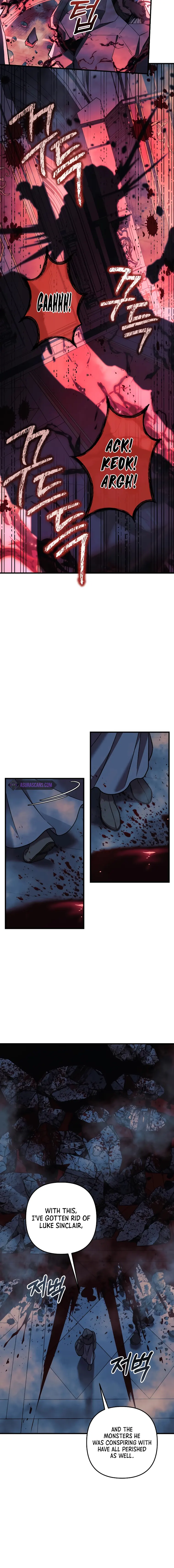 My Daughter is the Final Boss chapter 108 page 12