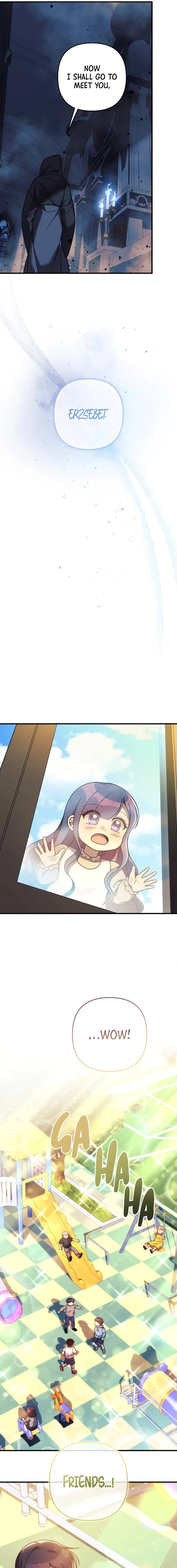 My Daughter is the Final Boss chapter 108 page 13