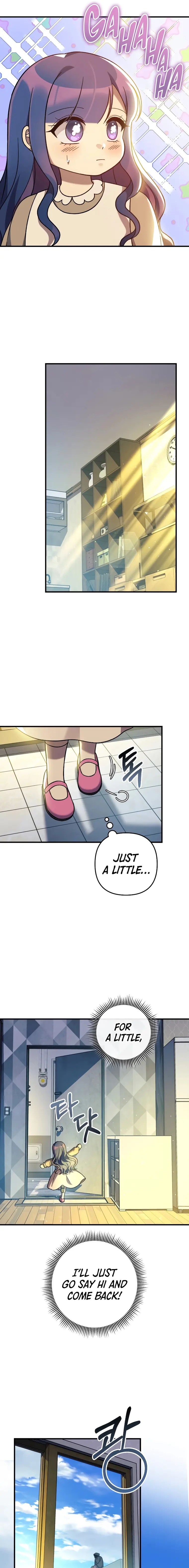 My Daughter is the Final Boss chapter 108 page 15