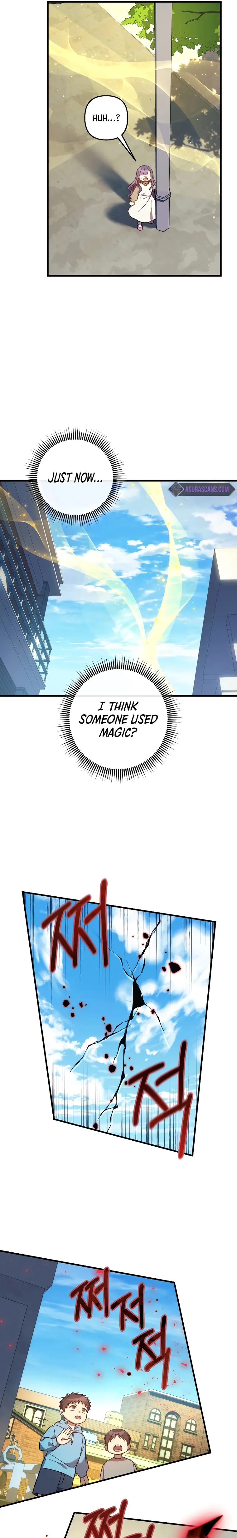 My Daughter is the Final Boss chapter 108 page 19