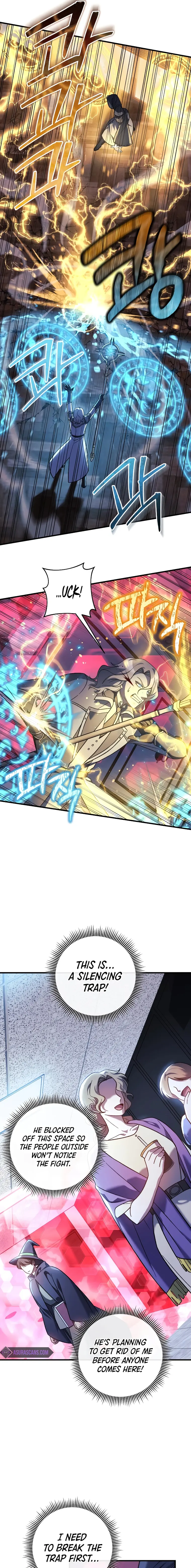 My Daughter is the Final Boss chapter 108 page 3