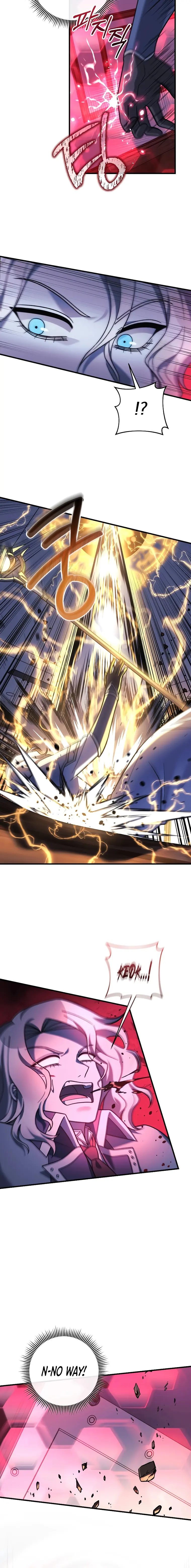My Daughter is the Final Boss chapter 108 page 4