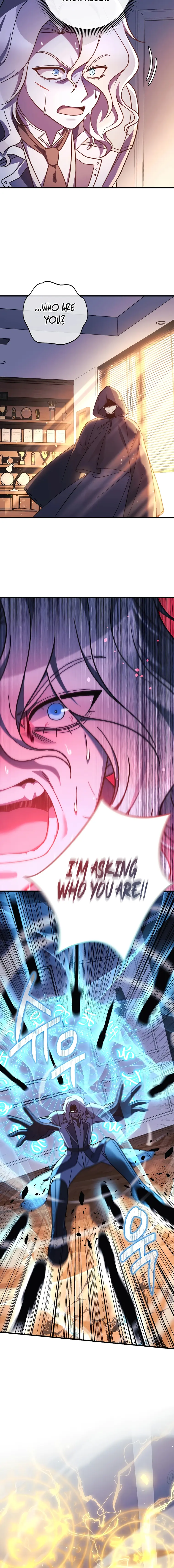 My Daughter is the Final Boss chapter 108 page 6
