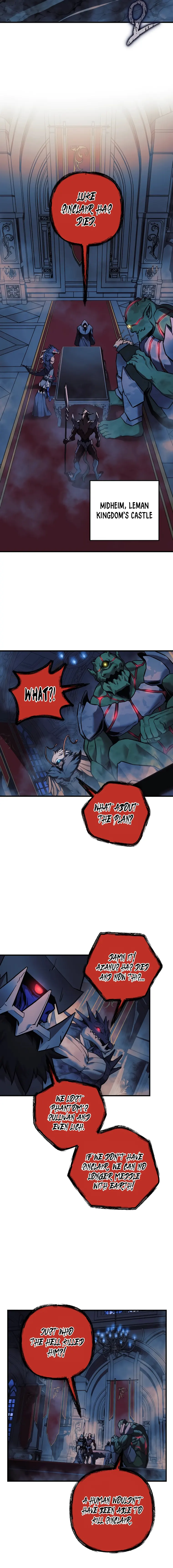 My Daughter is the Final Boss chapter 108 page 9