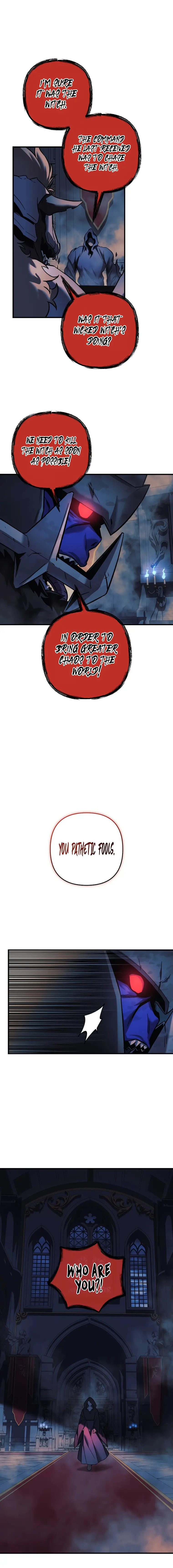 My Daughter is the Final Boss chapter 108 page 10