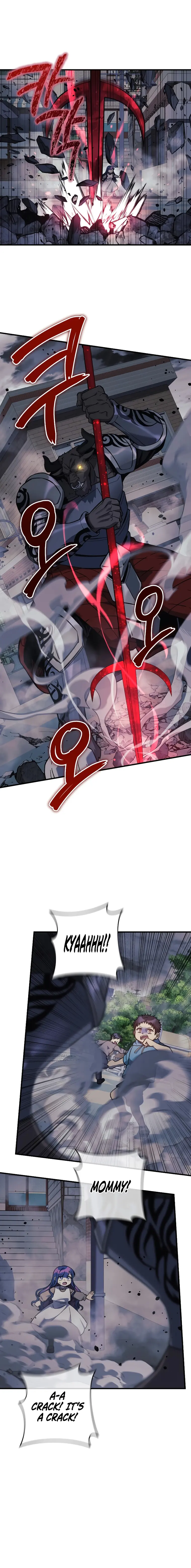 My Daughter is the Final Boss chapter 109 page 2