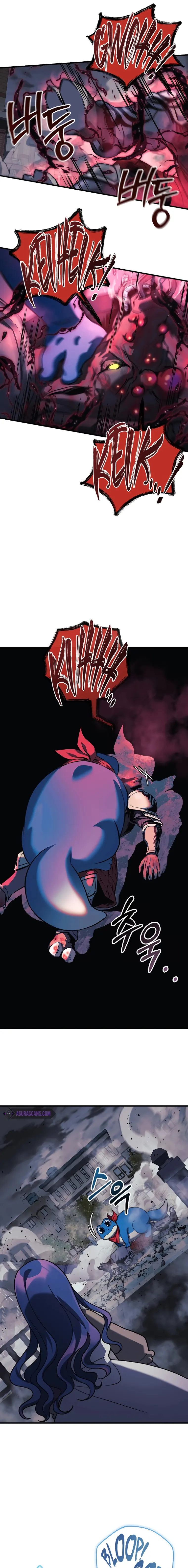 My Daughter is the Final Boss chapter 109 page 15