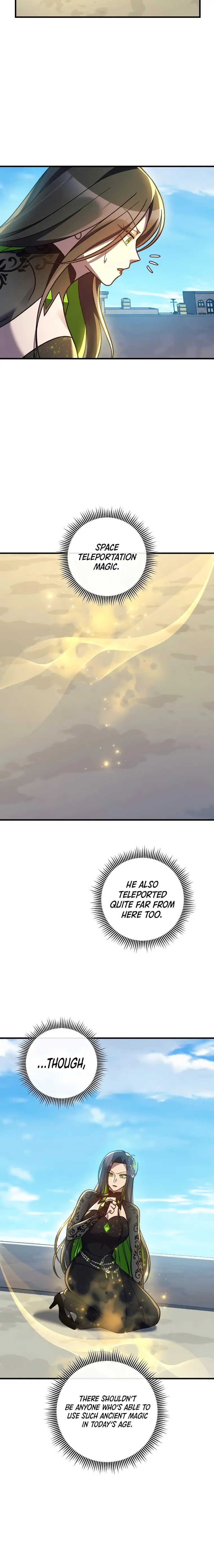My Daughter is the Final Boss chapter 109 page 20