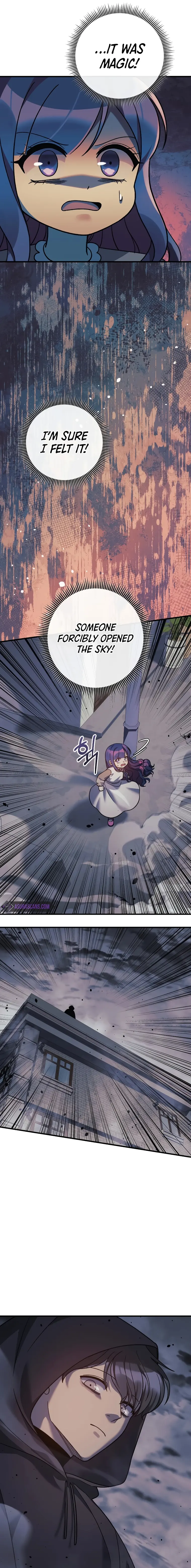 My Daughter is the Final Boss chapter 109 page 3