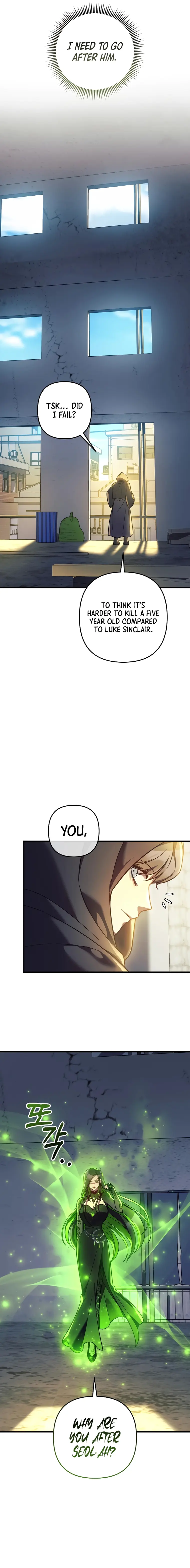 My Daughter is the Final Boss chapter 109 page 21