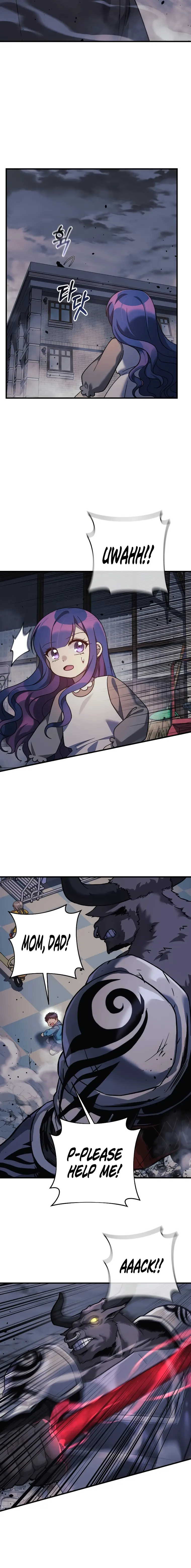 My Daughter is the Final Boss chapter 109 page 4