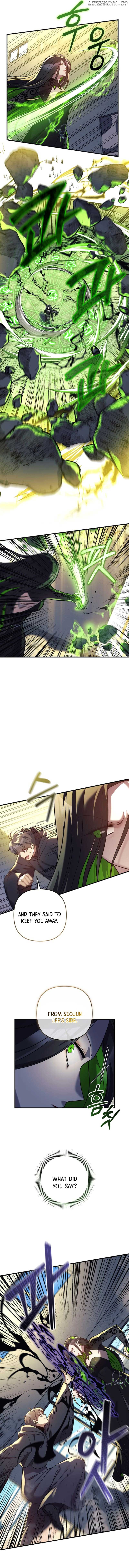 My Daughter is the Final Boss chapter 110.2 page 2