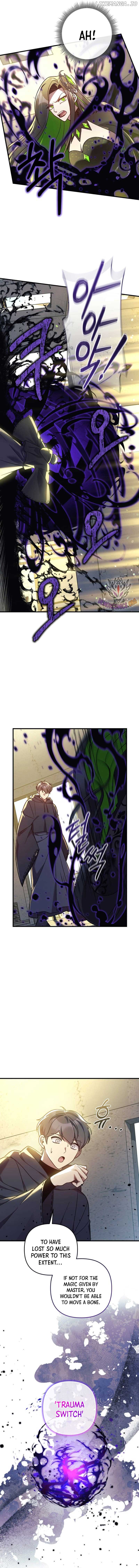 My Daughter is the Final Boss chapter 110.2 page 3