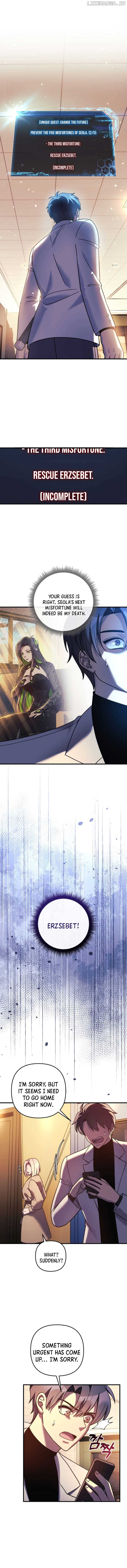 My Daughter is the Final Boss chapter 111.4 page 2