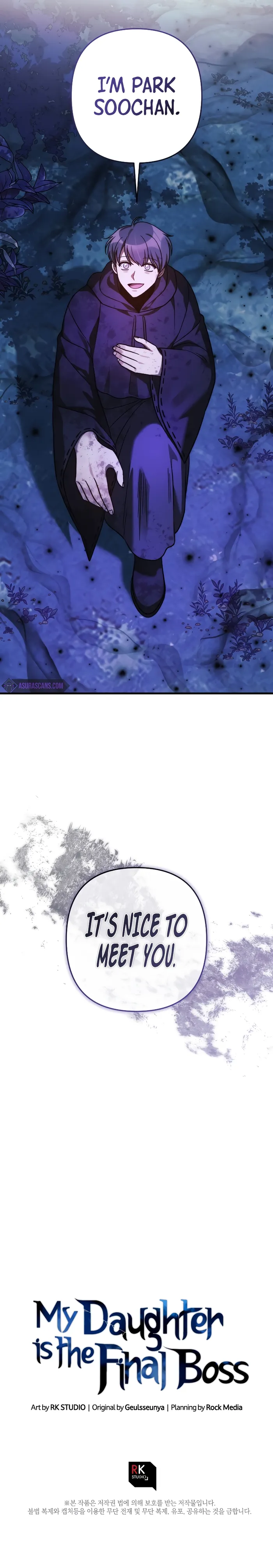 My Daughter is the Final Boss chapter 114 page 12