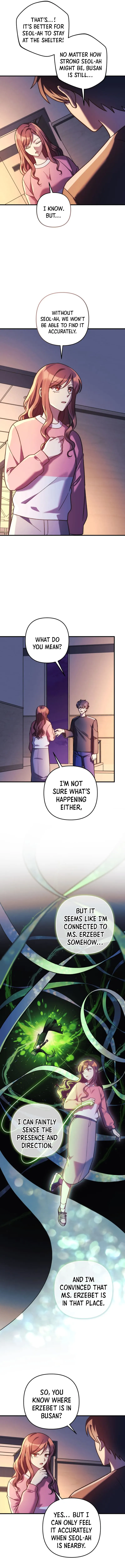 My Daughter is the Final Boss chapter 115 page 10