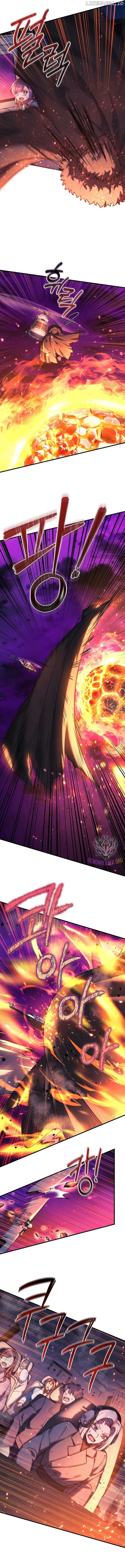 My Daughter is the Final Boss chapter 116 page 5