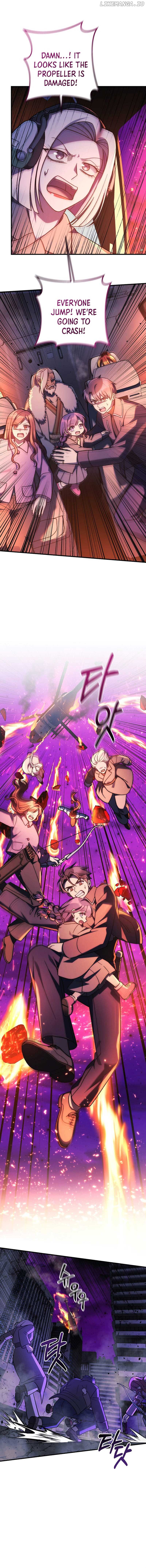 My Daughter is the Final Boss chapter 116 page 6