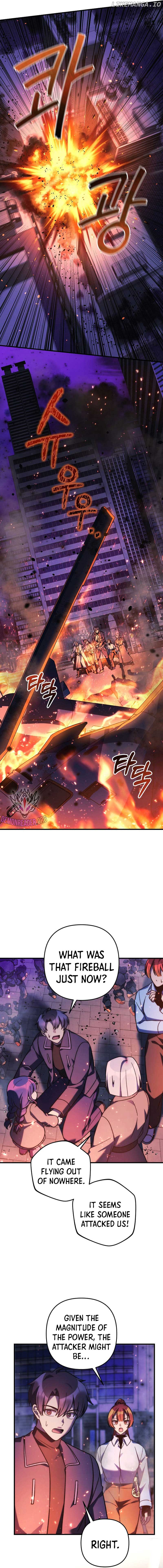 My Daughter is the Final Boss chapter 116 page 7