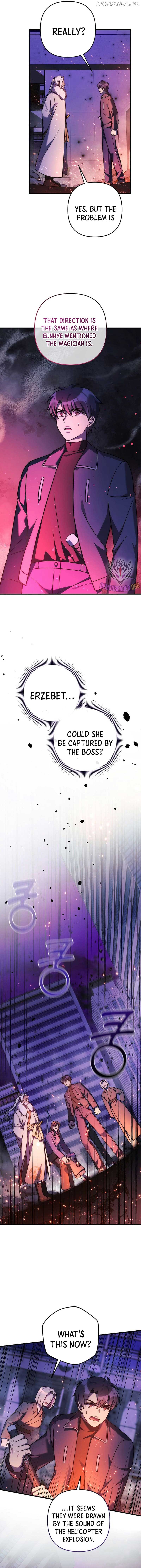 My Daughter is the Final Boss chapter 116 page 9