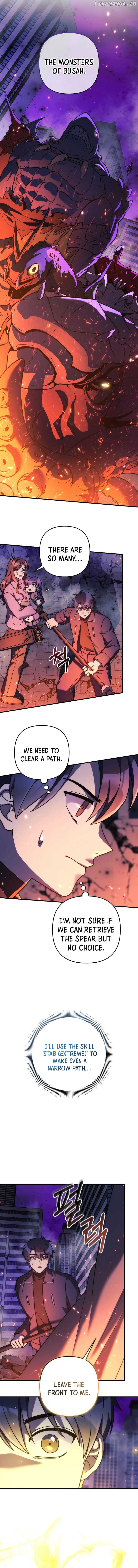 My Daughter is the Final Boss chapter 116 page 10