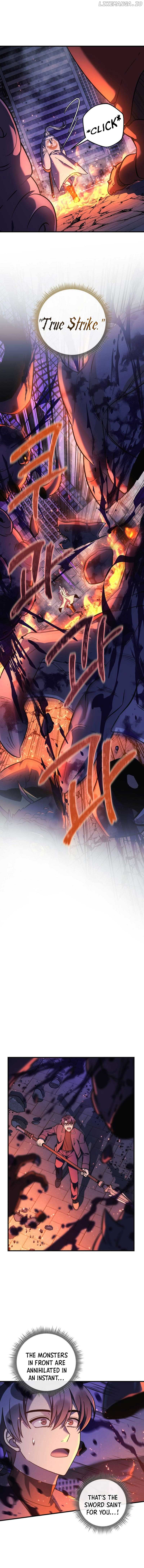 My Daughter is the Final Boss chapter 116 page 12