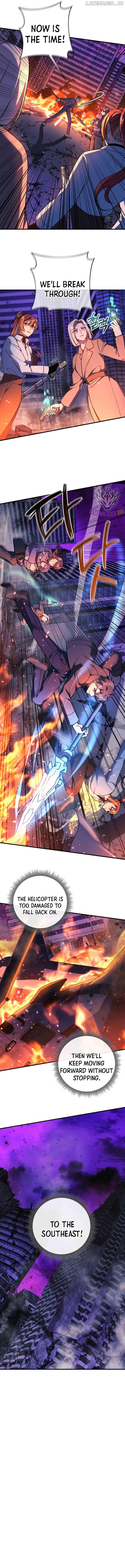 My Daughter is the Final Boss chapter 116 page 13