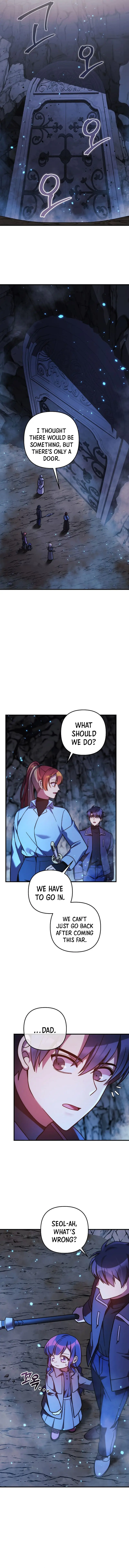 My Daughter is the Final Boss chapter 117 page 6